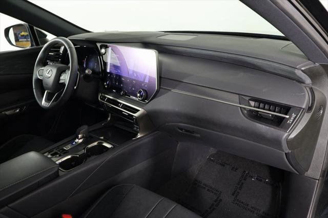 Certified 2023 Lexus RX 500h F Sport AWD/4WD image 9