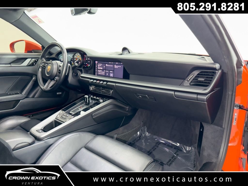 Used 2020 Porsche 911 Carrera S image 32