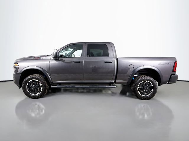 New 2026 RAM 2500 Tradesman image 4