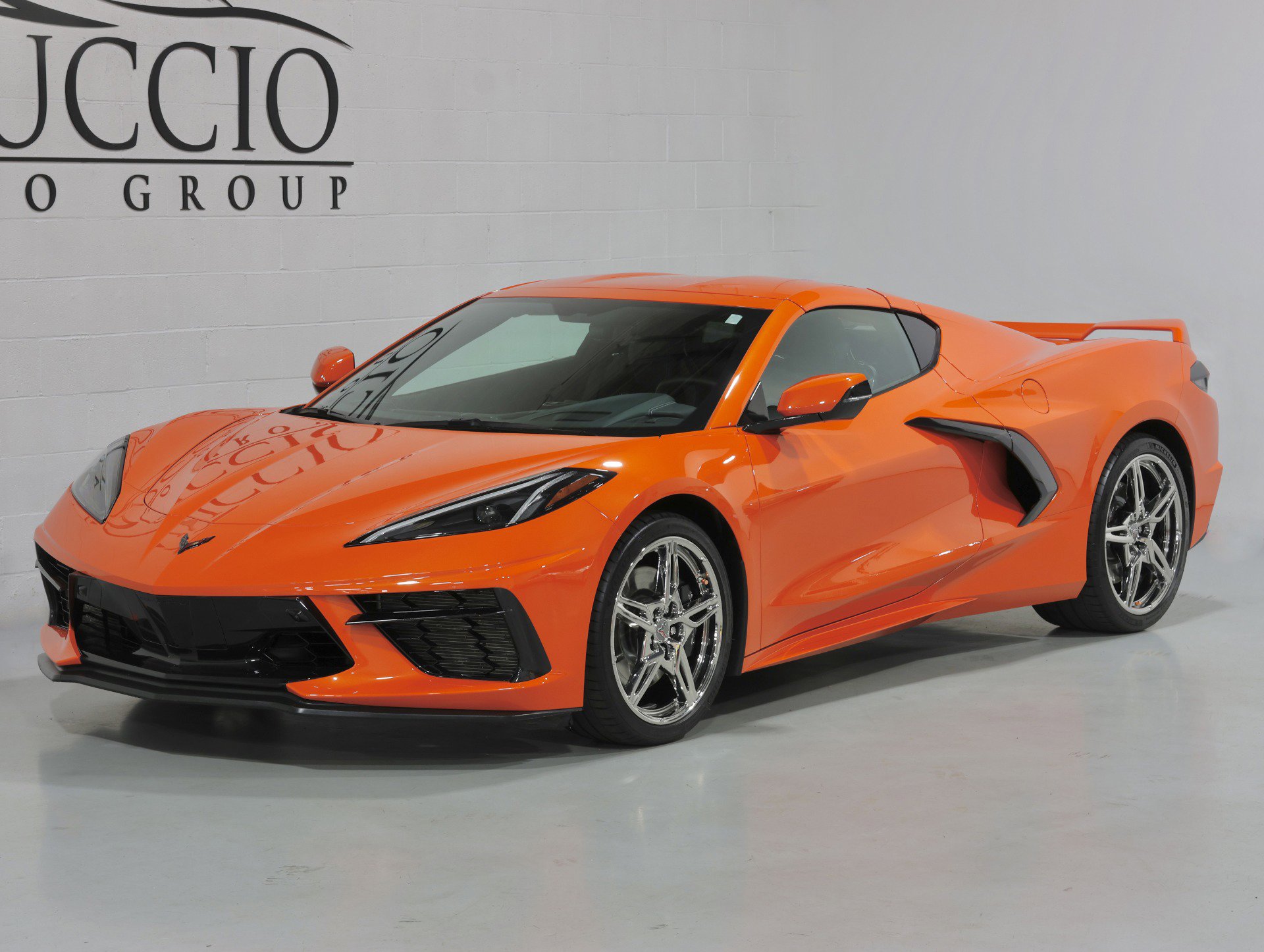 Used 2021 Chevrolet Corvette Stingray Premium Cpe w/ Z51 Performance Package image 45