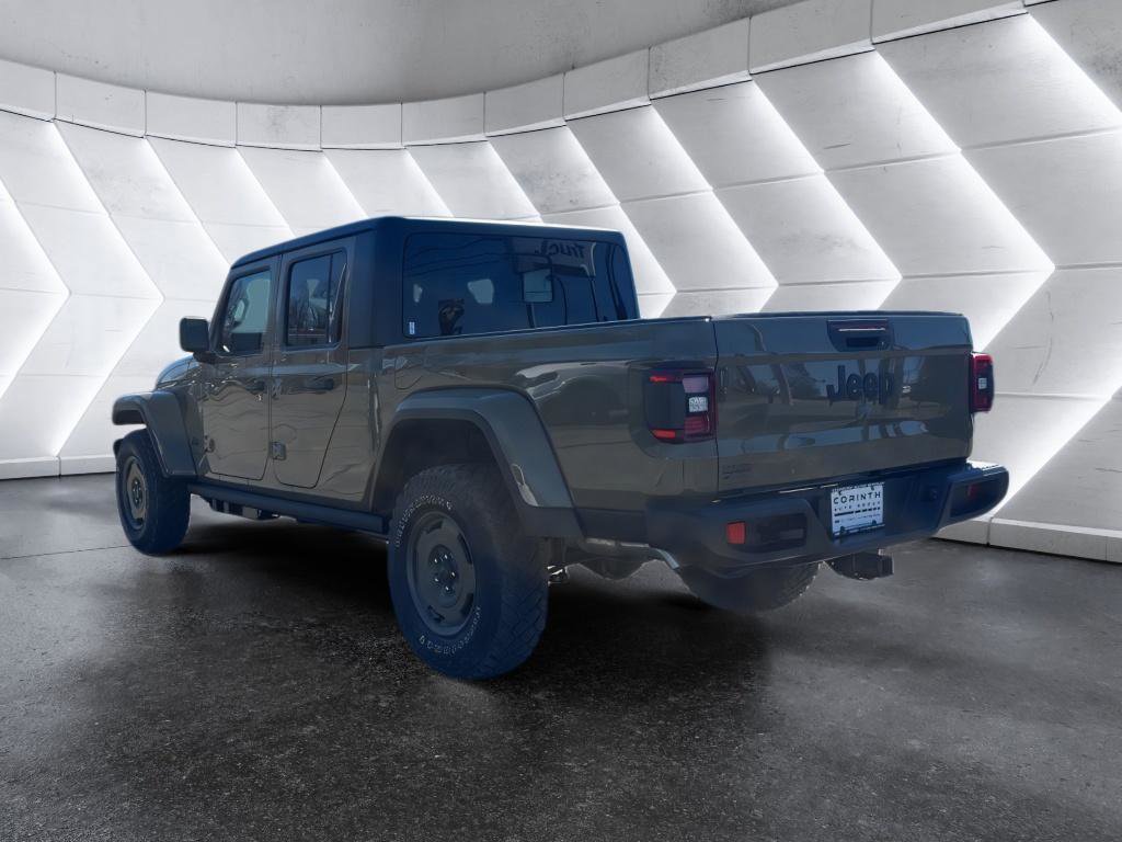 New 2026 Jeep Gladiator Willys AWD/4WD image 6