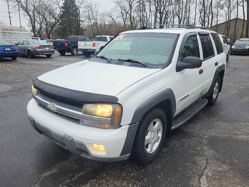 Used 2002 Chevrolet TrailBlazer LS w/ Preferred Equipment Group image 1