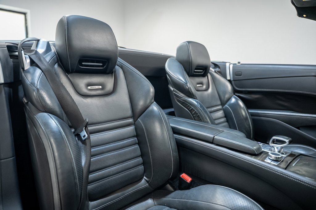Used 2017 Mercedes-Benz SL 63 AMG image 38