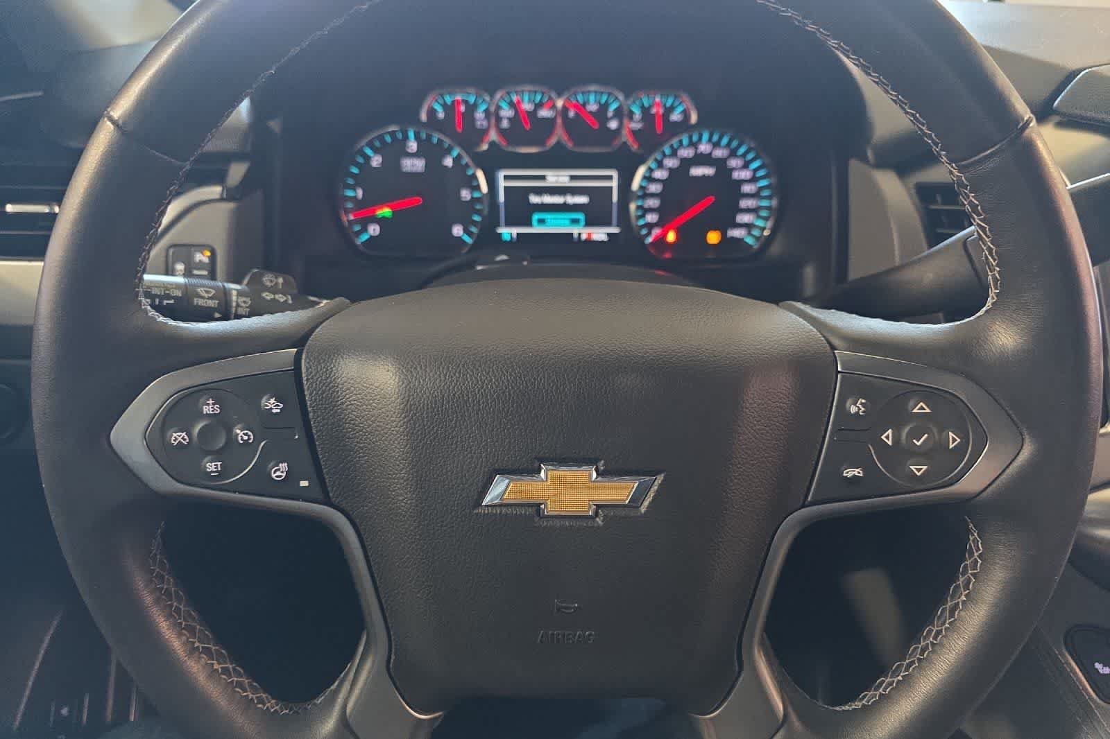Used 2017 Chevrolet Tahoe LT w/ Luxury Package AWD/4WD image 24