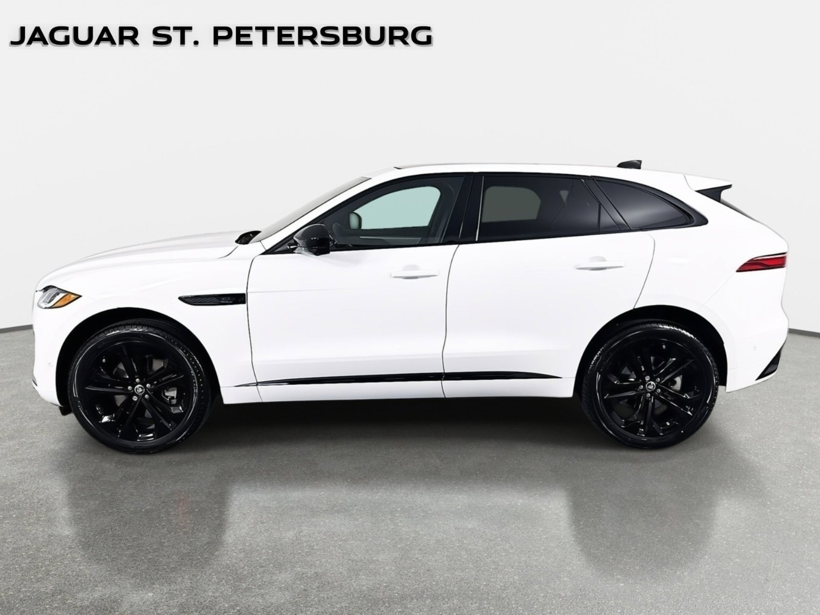New 2026 Jaguar F-PACE R-Dynamic S AWD/4WD image 8