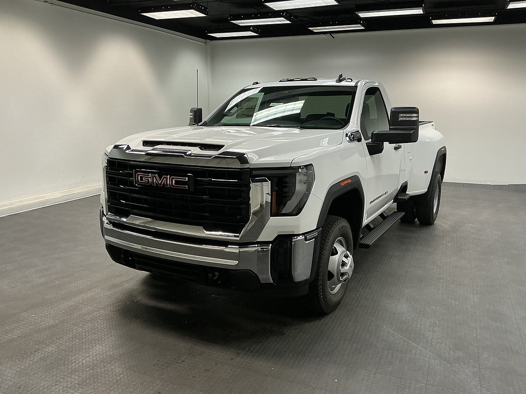 New 2026 GMC Sierra 3500 Pro