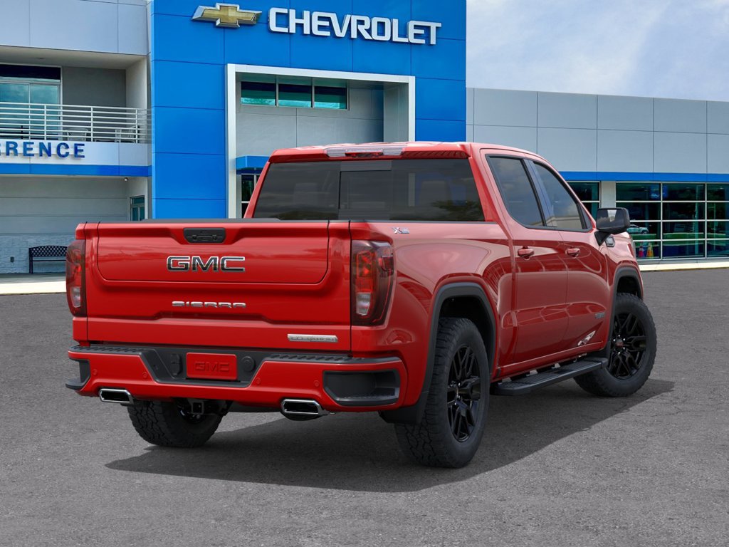 New 2026 GMC Sierra 1500 Elevation w/ Elevation Premium Package AWD/4WD image 36