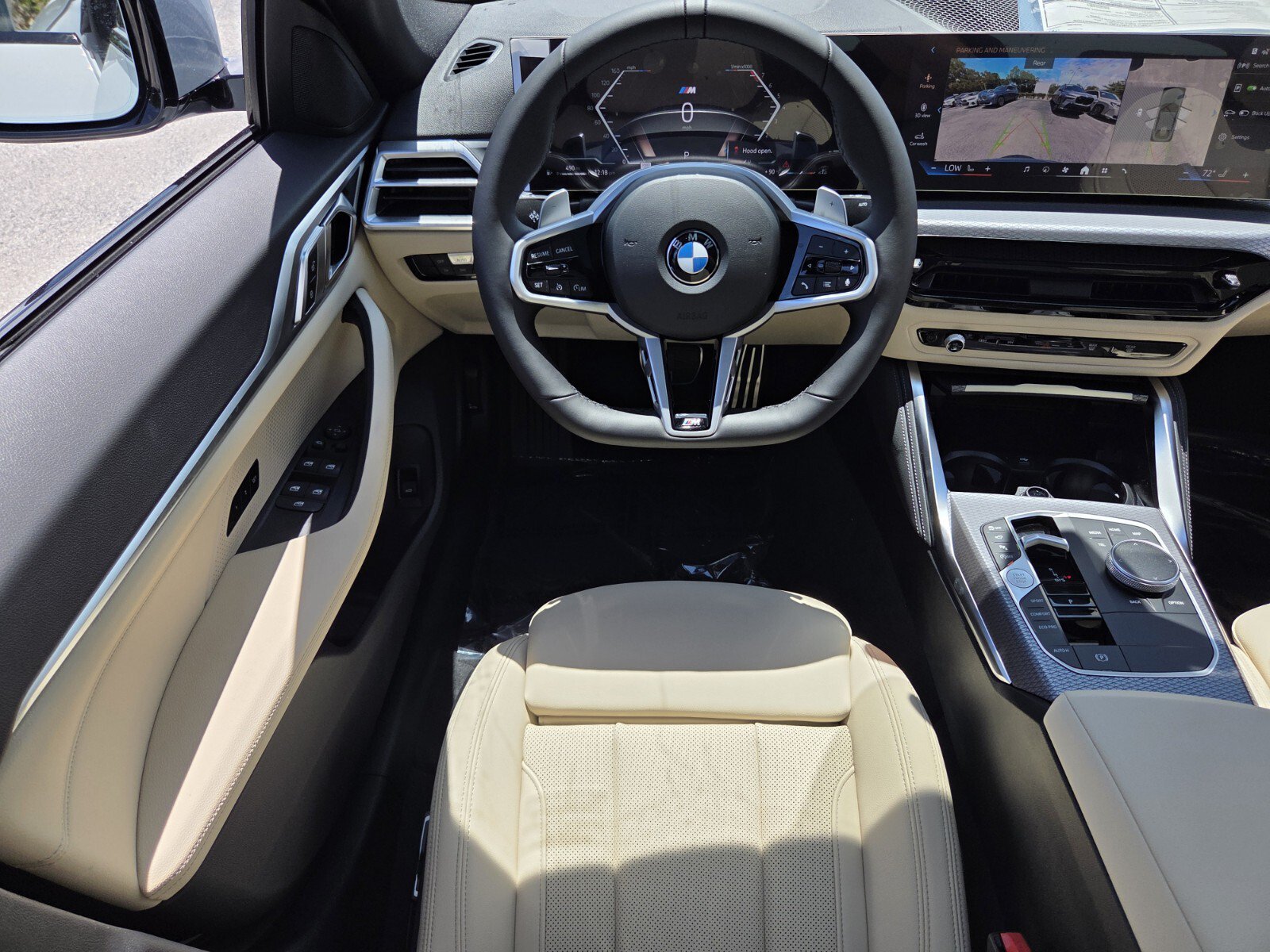 New 2026 BMW 430i w/ M Sport Package RWD image 12