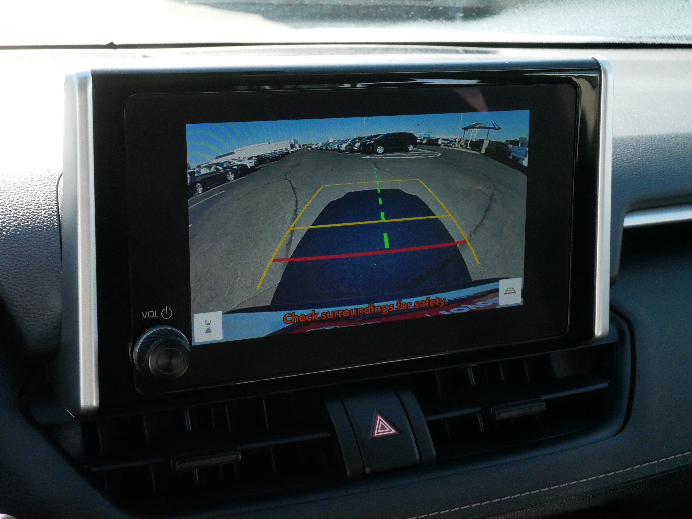 Certified 2025 Toyota RAV4 LE AWD/4WD image 29