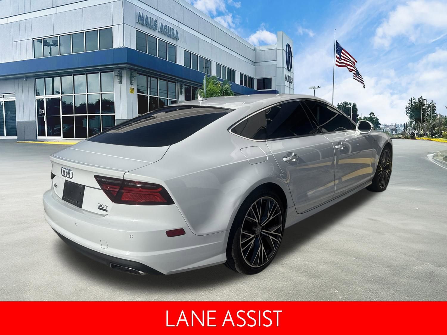 Used 2017 Audi A7 3.0T Prestige AWD/4WD image 9