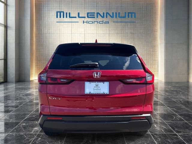 Used 2024 Honda CR-V EX-L image 4