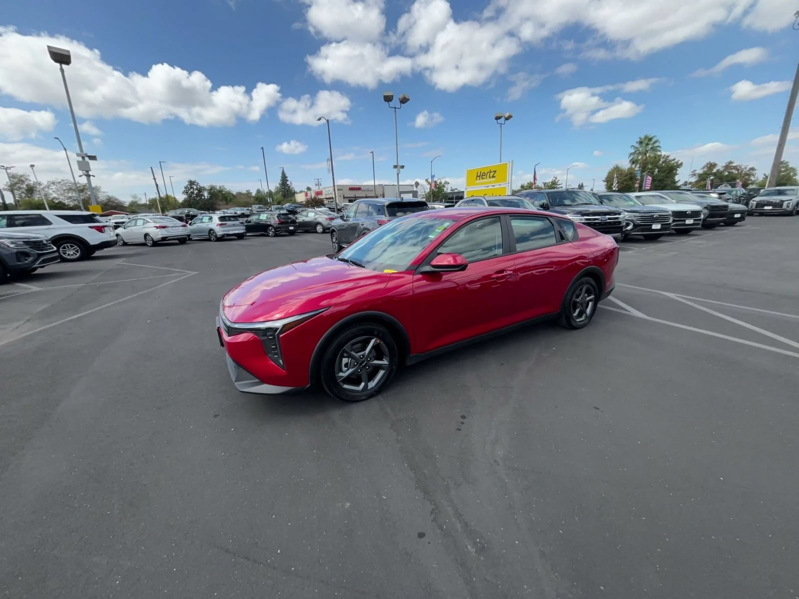 Used 2026 Kia K4 FWD image 6