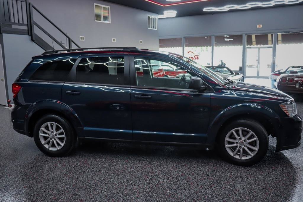 Used 2013 Dodge Journey SXT w/ Flexible Seating Group FWD image 7
