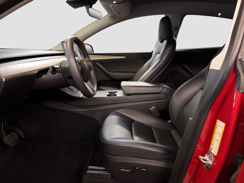 Used 2023 Tesla Model Y Long Range AWD/4WD image 8