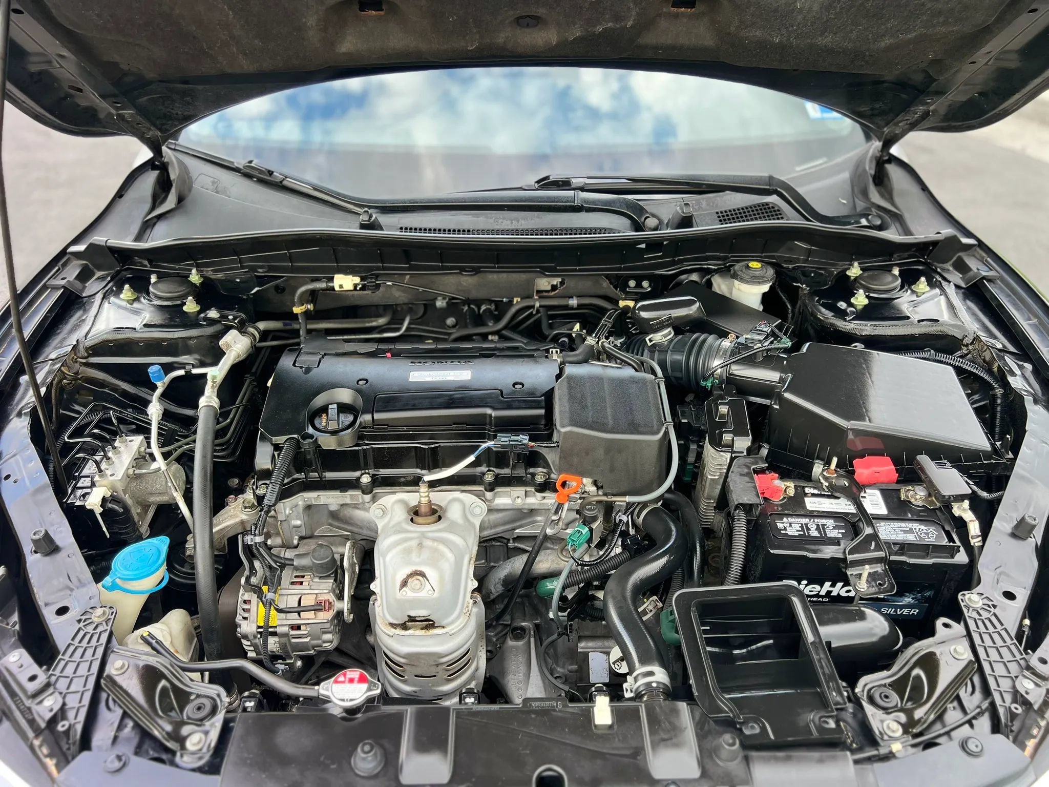 Used 2016 Honda Accord LX image 37