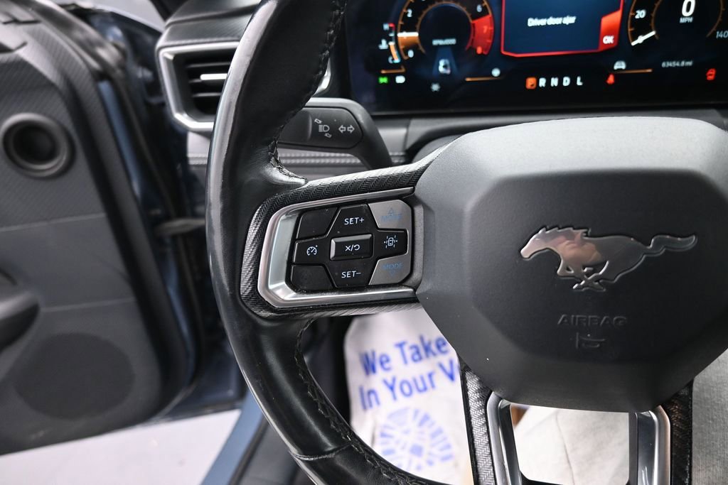Used 2024 Ford Mustang Premium RWD image 24