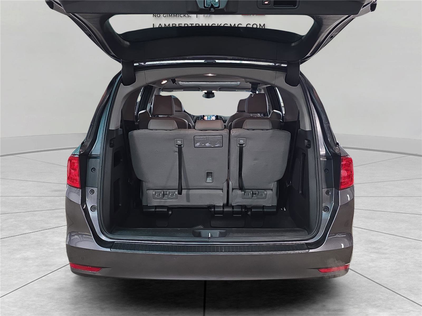 Used 2024 Honda Odyssey EX-L image 13