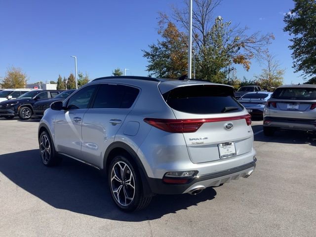 Used 2020 Kia Sportage SX image 7
