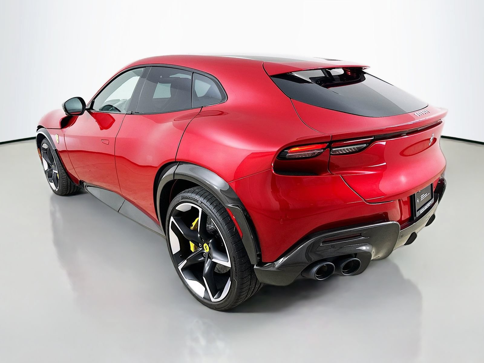 Used 2023 Ferrari Purosangue AWD/4WD image 7