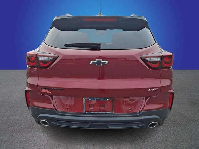 Used 2024 Chevrolet TrailBlazer RS w/ Driver Confidence Package image 5