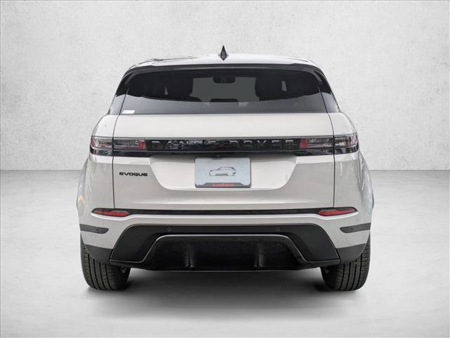 New 2026 Land Rover Range Rover Evoque S image 8