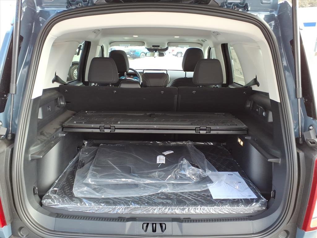 New 2025 Ford Bronco Sport Big Bend image 12