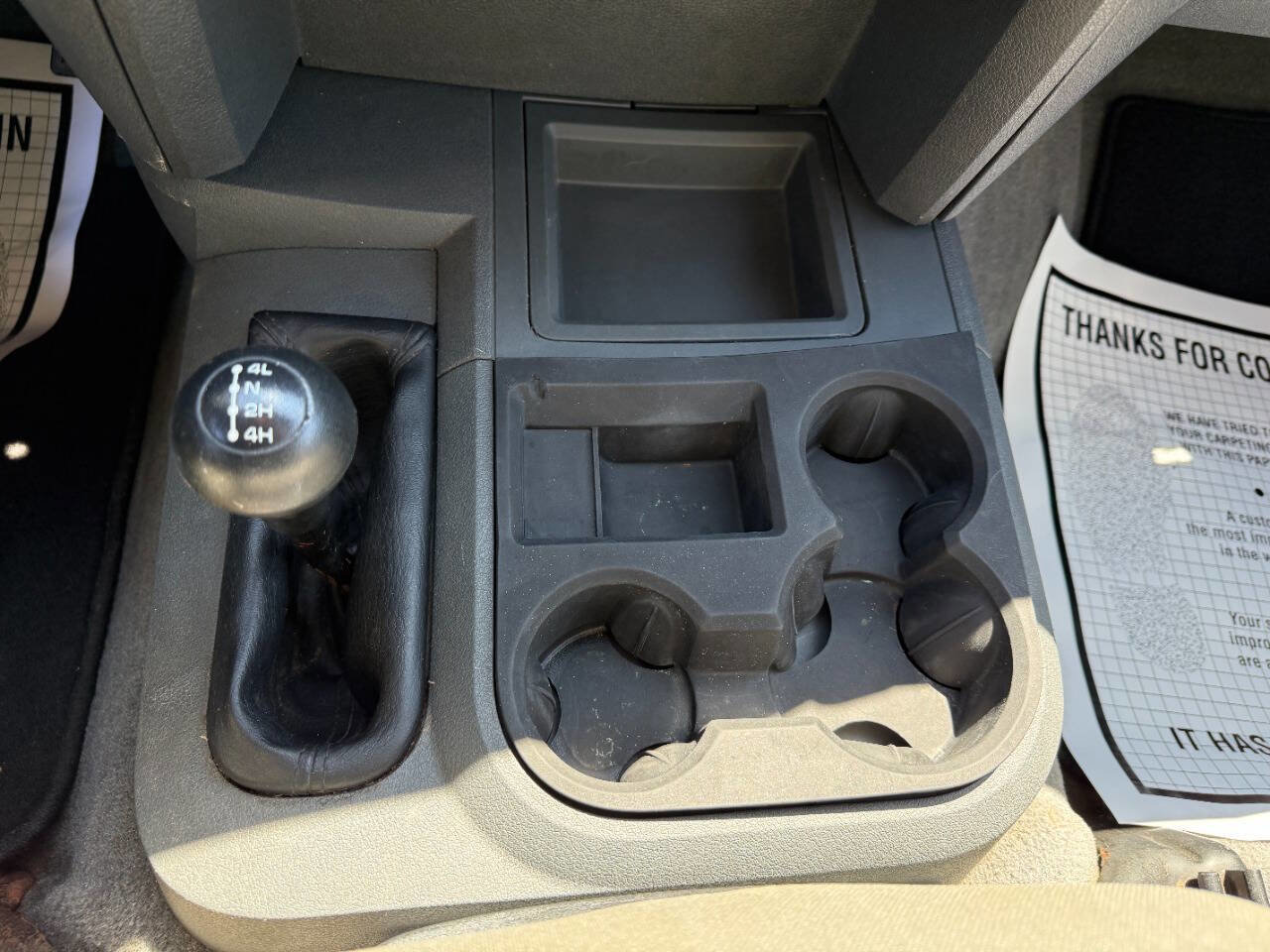 Used 2006 Dodge Ram 2500 Truck SLT AWD/4WD image 29
