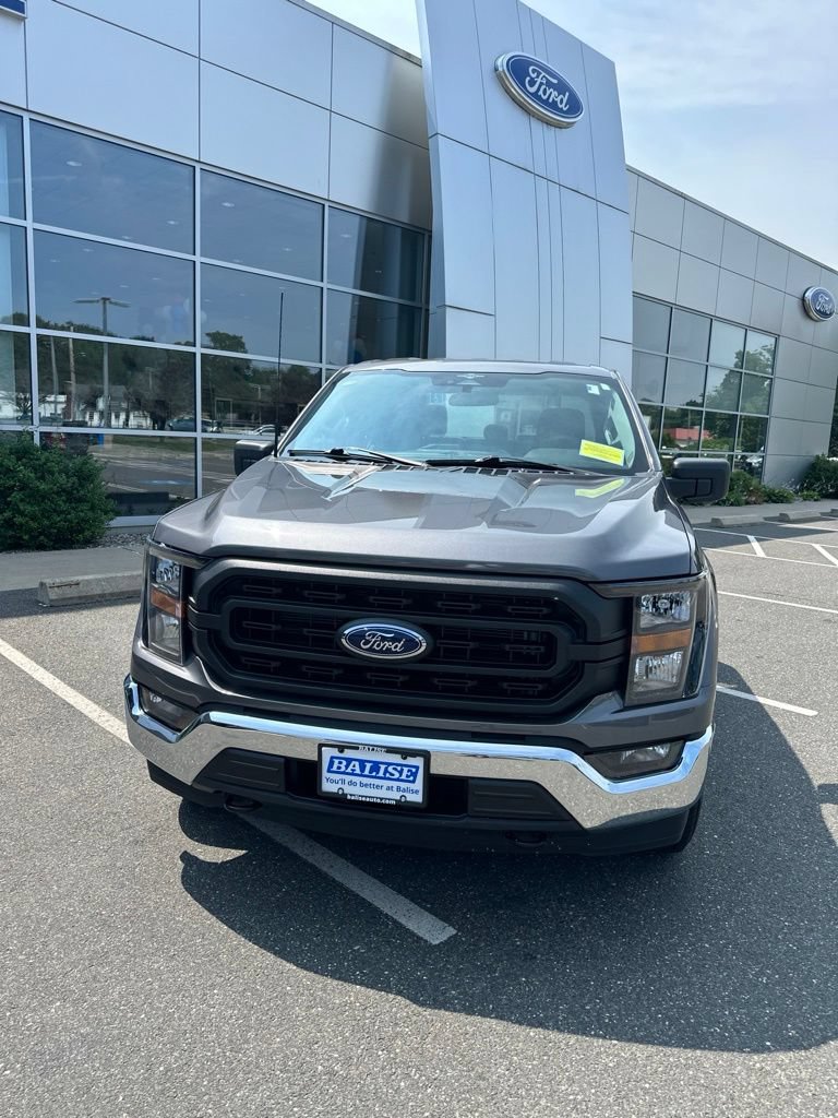 Used 2023 Ford F150 XL w/ XL Chrome Appearance Package AWD/4WD image 2