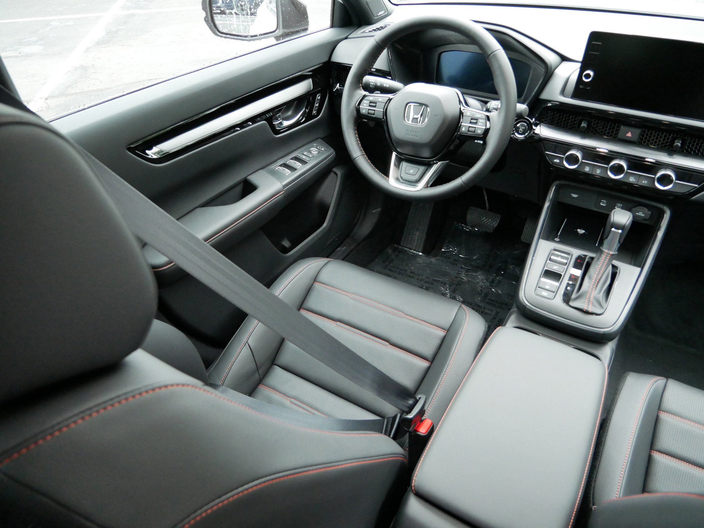 New 2026 Honda CR-V Sport Touring image 9