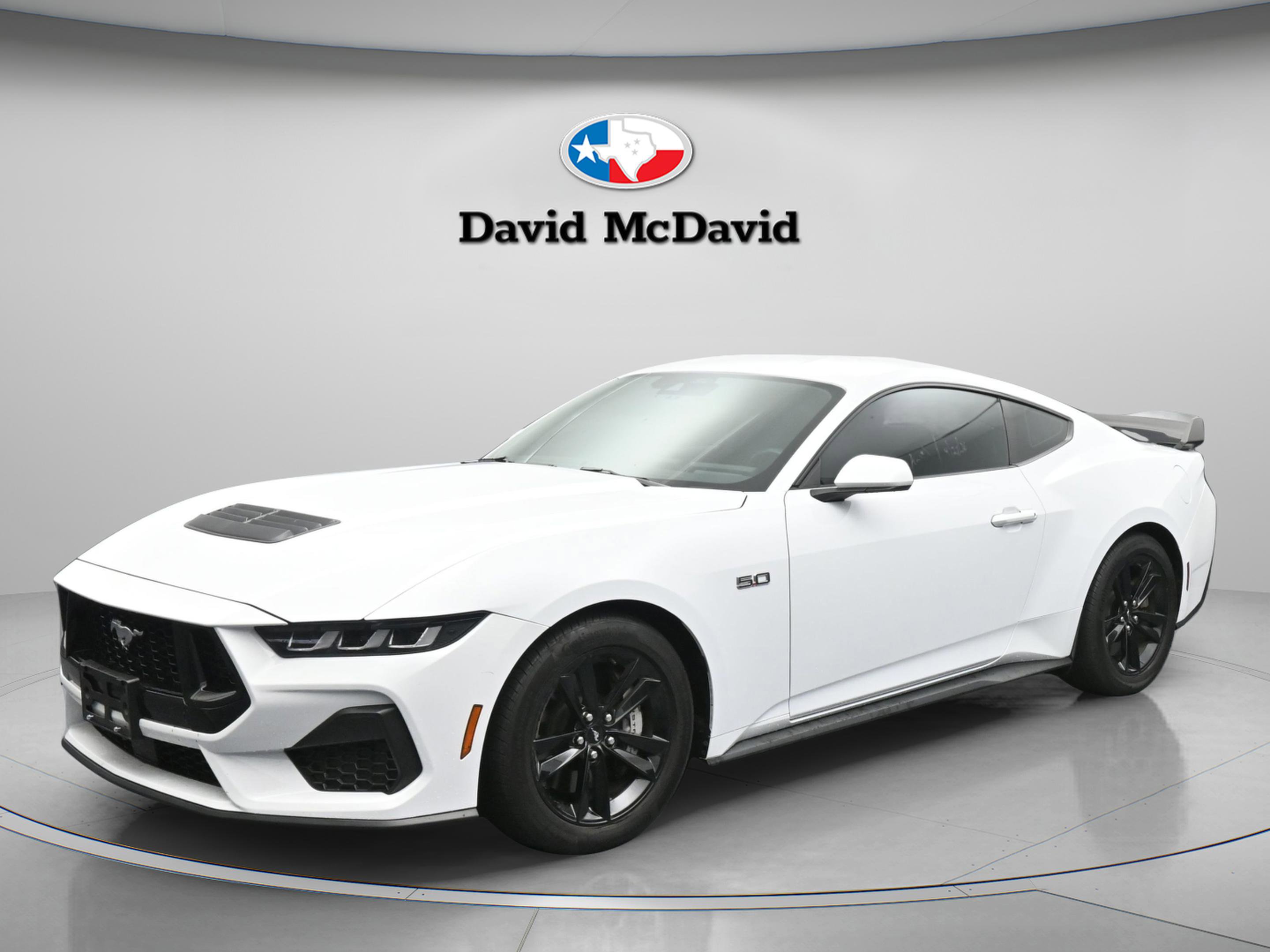 Used 2025 Ford Mustang GT