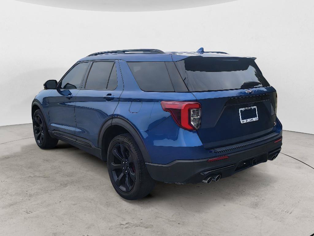 Used 2020 Ford Explorer ST w/ ST Street Pack AWD/4WD image 6