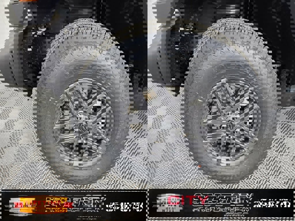 New 2026 Jeep Wrangler Unlimited Sport image 9