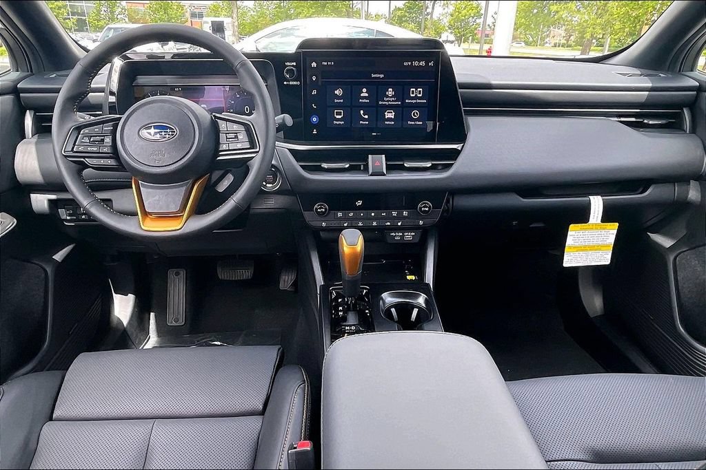 New 2026 Subaru Outback Wilderness AWD/4WD image 6