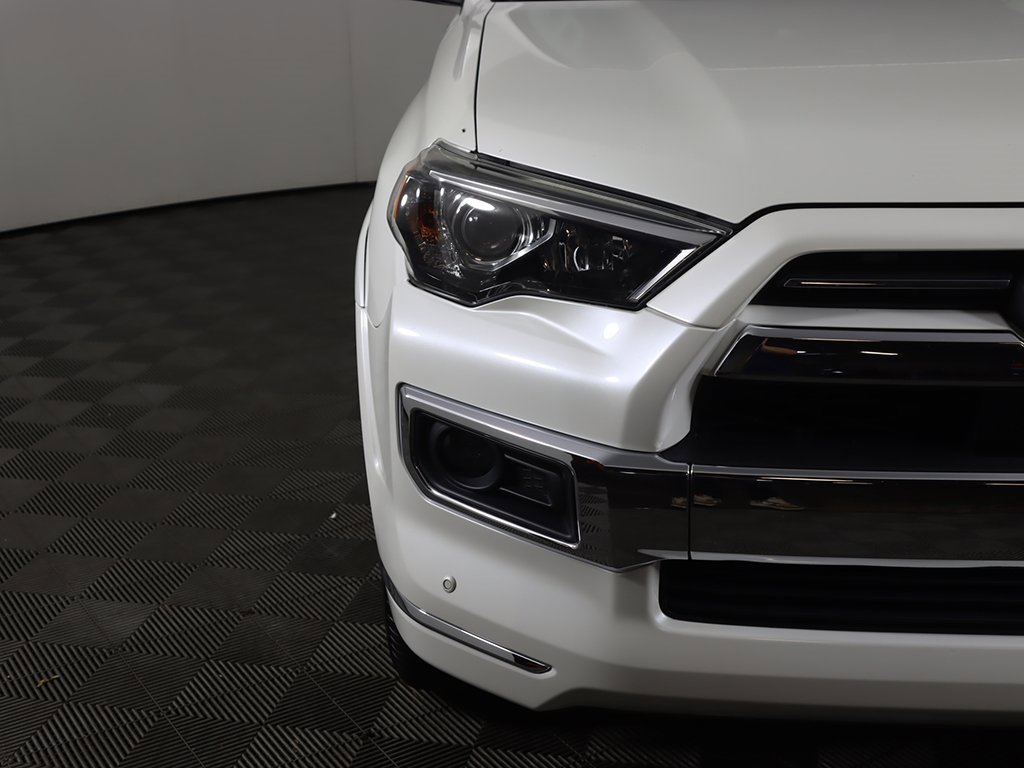 Used 2020 Toyota 4Runner Limited image 13