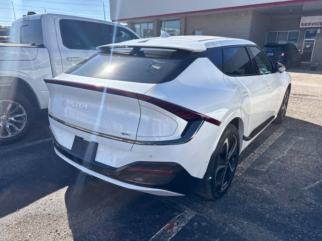 Used 2024 Kia EV6 GT-Line AWD/4WD image 5