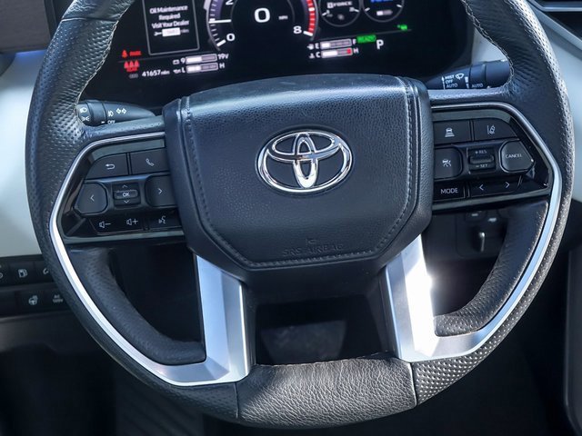 Used 2023 Toyota Tundra Capstone image 17