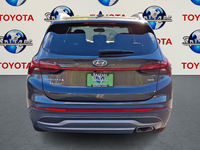 Used 2023 Hyundai Santa Fe SEL image 7