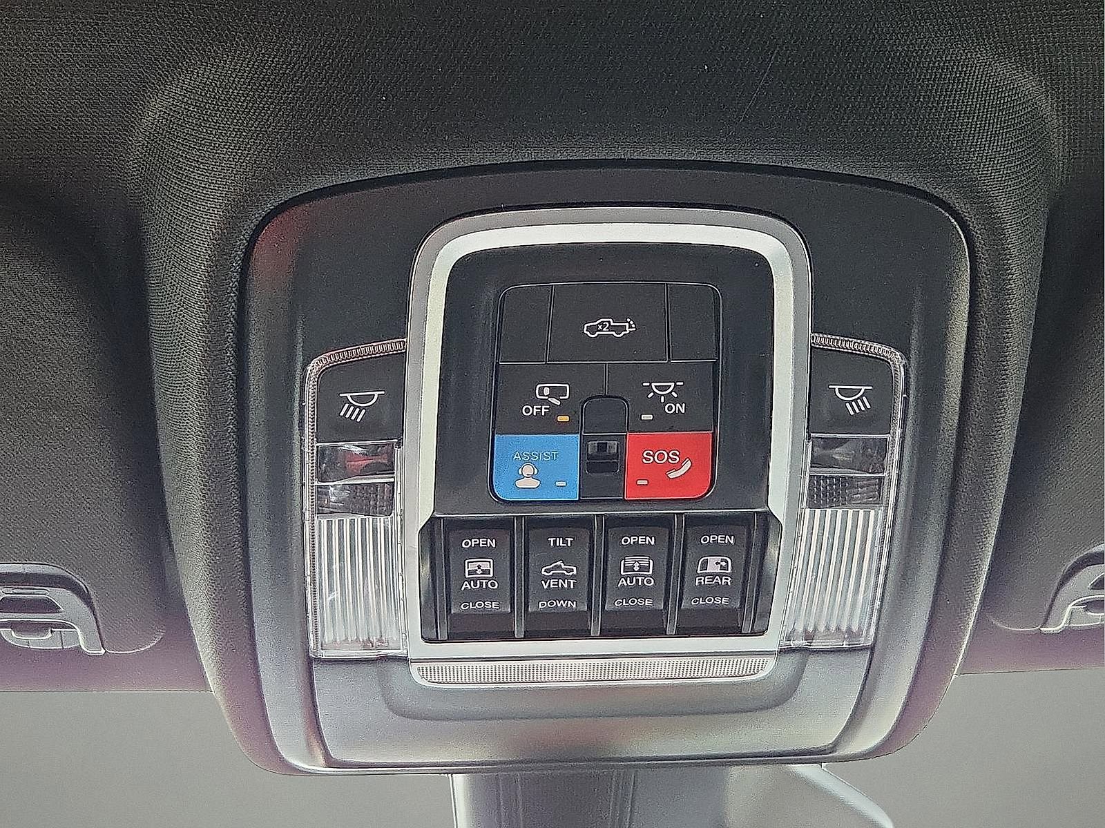 New 2026 RAM 1500 Limited w/ Body Color Bumper Group image 22