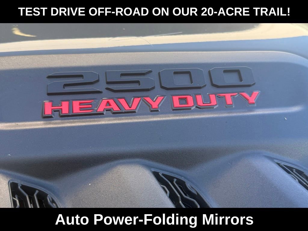New 2026 RAM 2500 Rebel w/ Rebel Level 2 Equipment Group image 32