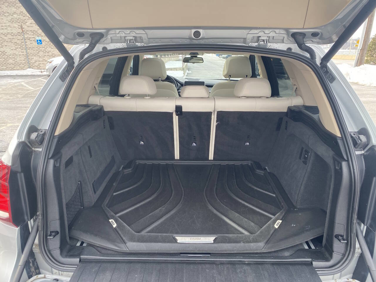 Used 2015 BMW X5 xDrive35i image 25