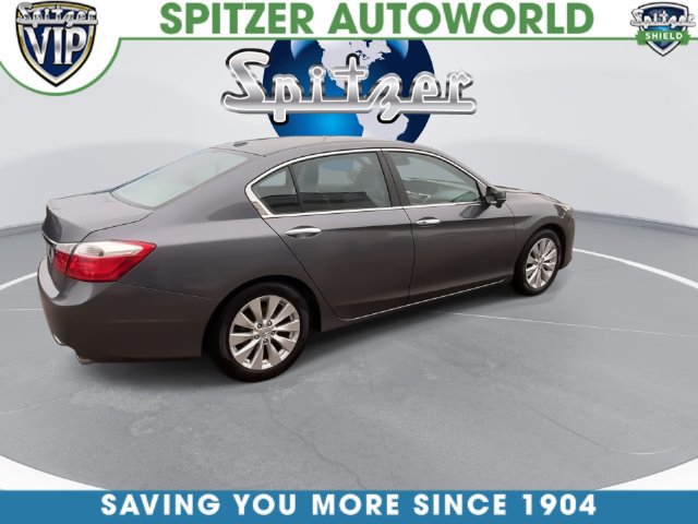 Used 2014 Honda Accord EX-L image 10
