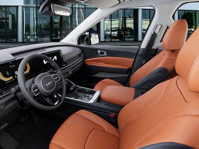 New 2026 Kia Carnival EX image 17