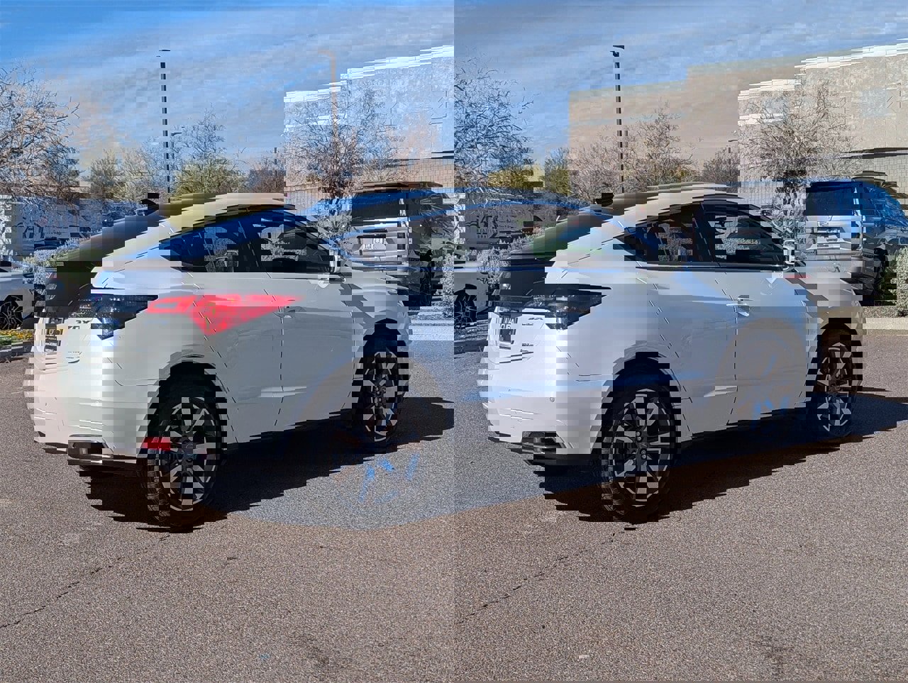 Used 2013 Acura ZDX image 7