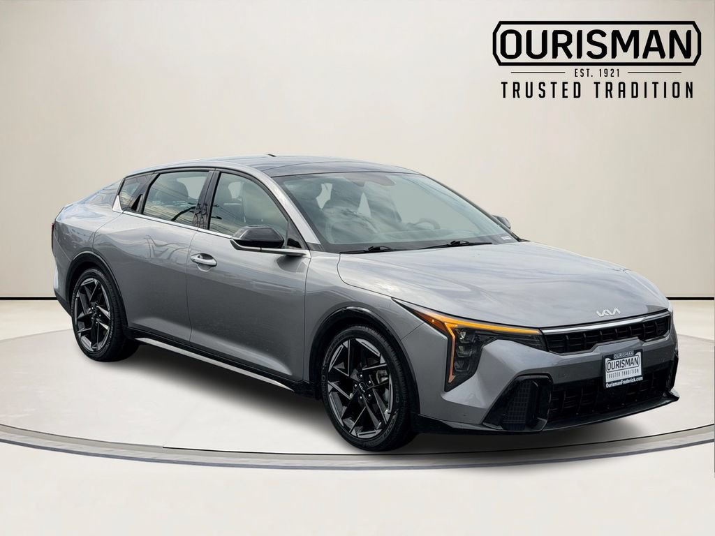Used 2025 Kia K4 GT-Line