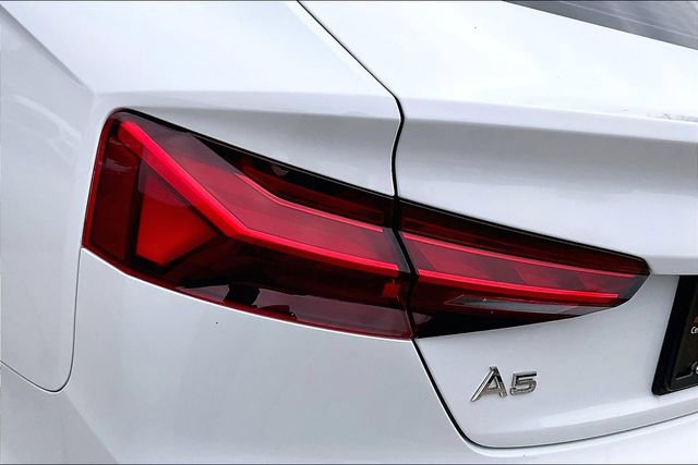 Certified 2022 Audi A5 2.0T Premium Plus image 29