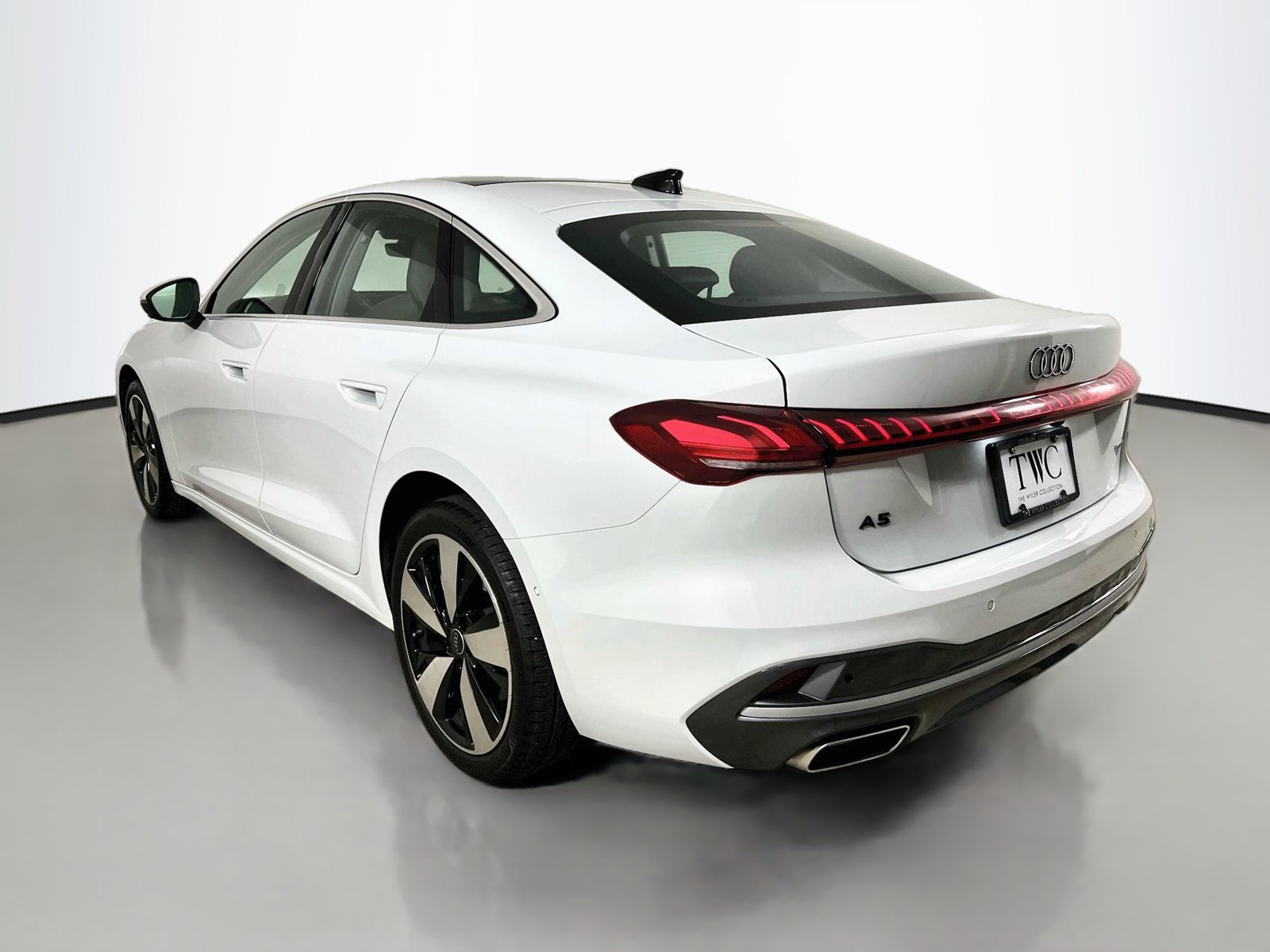 Certified 2025 Audi A5 Premium Plus w/ Premium Plus AWD/4WD image 7