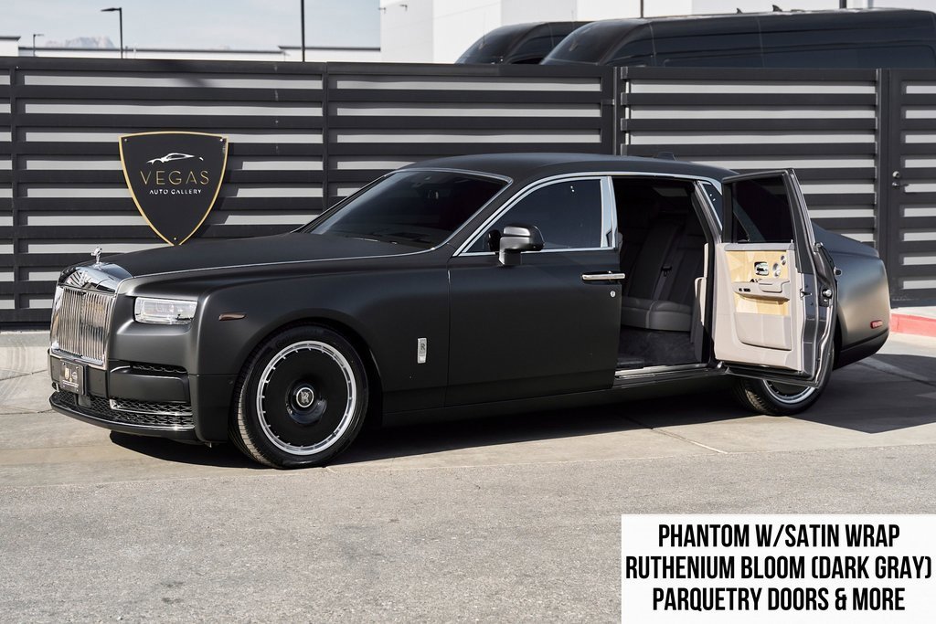 Used 2025 Rolls-Royce Phantom