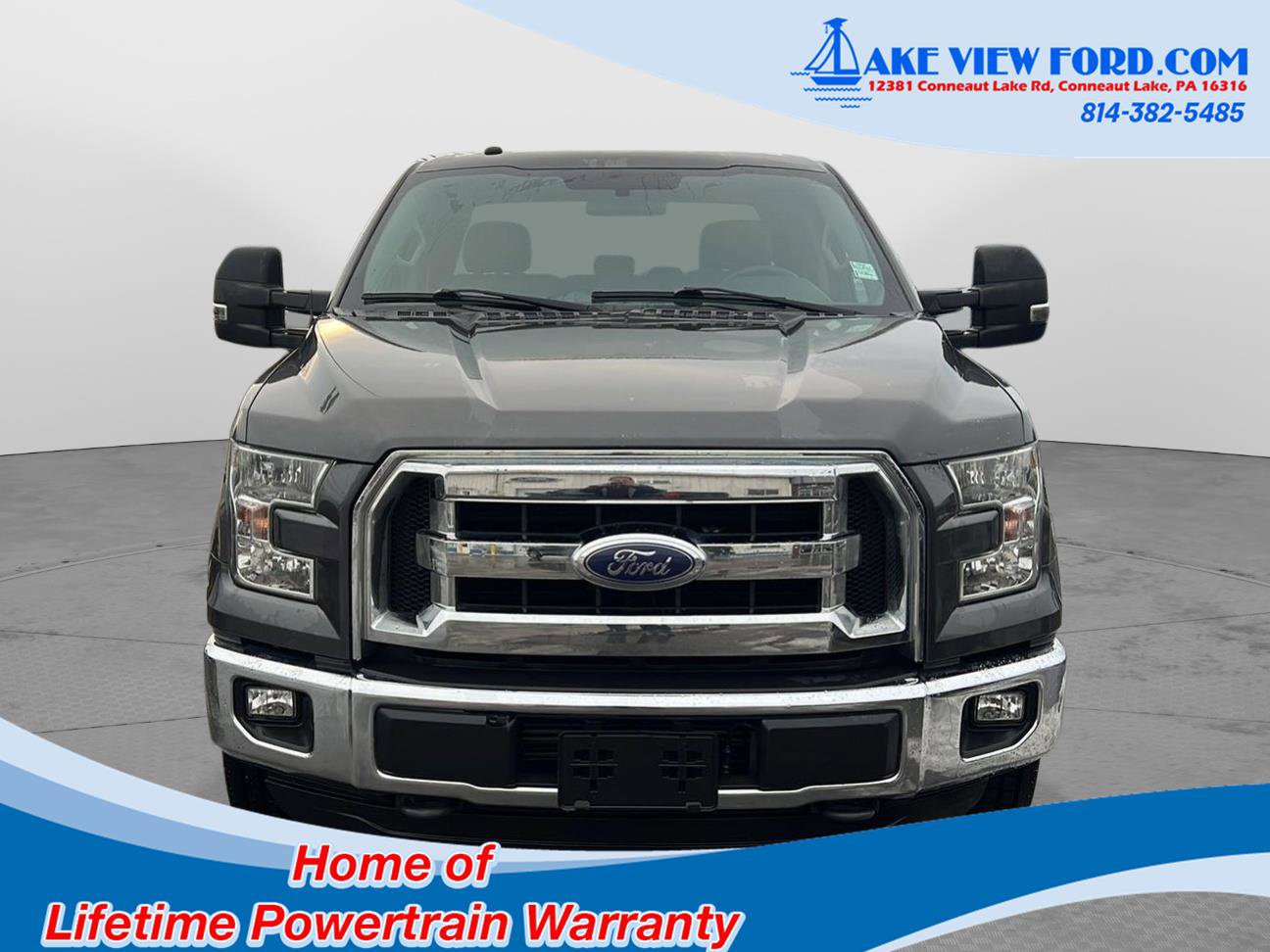 Used 2016 Ford F150 XLT w/ Max Trailer Tow Package image 11