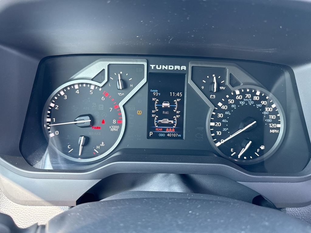 Used 2024 Toyota Tundra SR5 AWD/4WD image 15