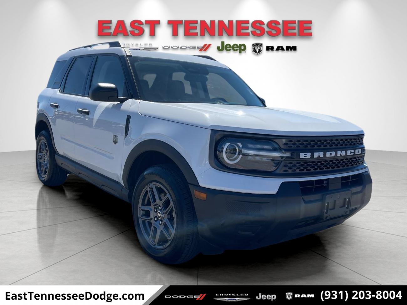 Used 2025 Ford Bronco Sport Big Bend